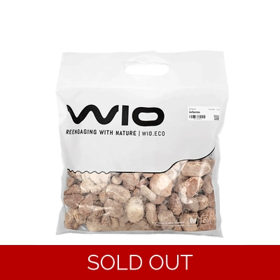 WIO Inferno Gravel small 5kg